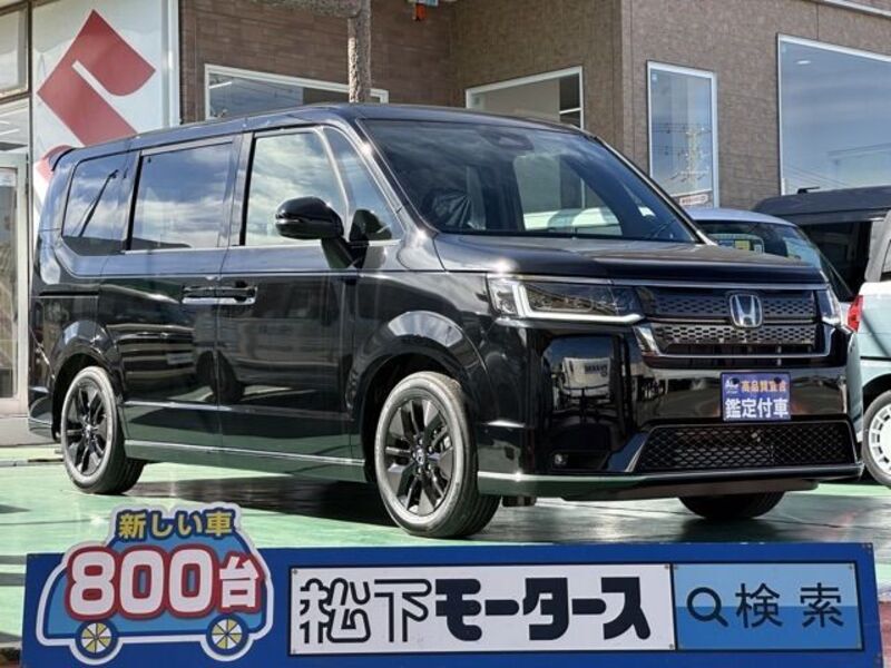 HONDA STEPWAGON SPADA