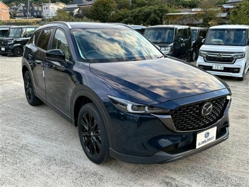 CX-5