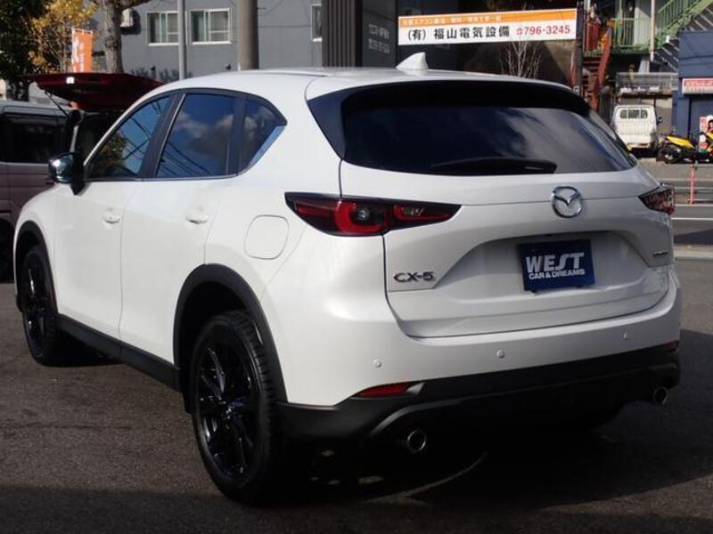 CX-5