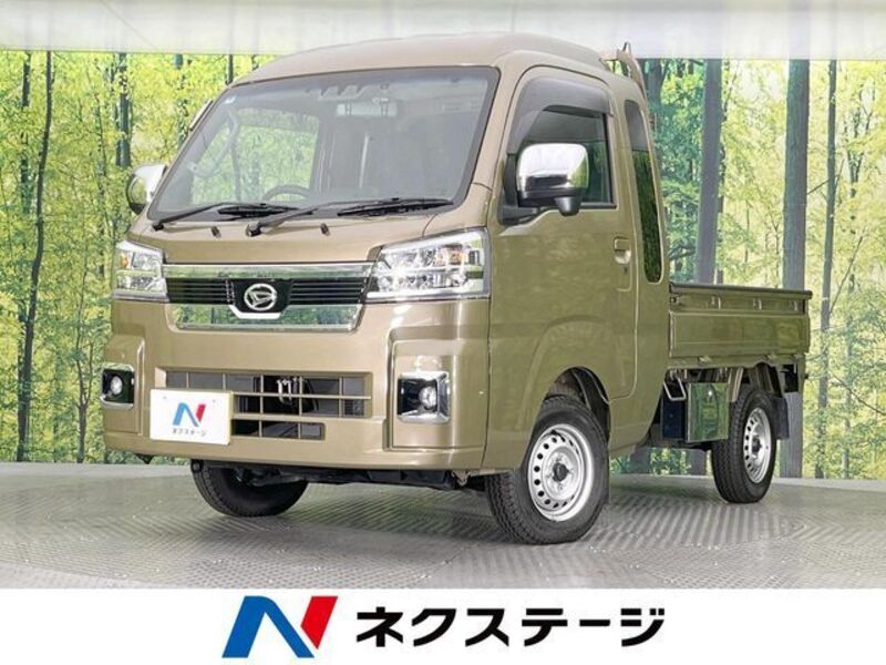 HIJET TRUCK-0