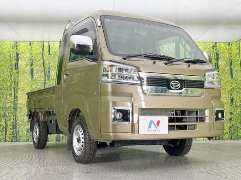 HIJET TRUCK