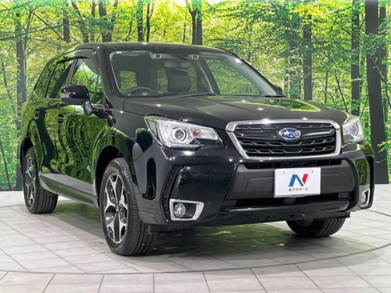 FORESTER