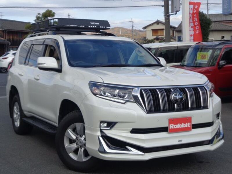 LAND CRUISER PRADO