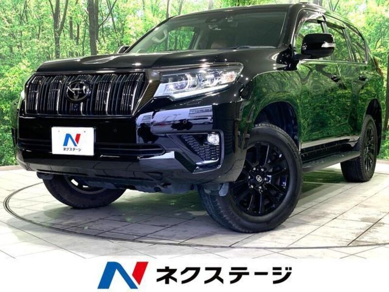 LAND CRUISER PRADO-0