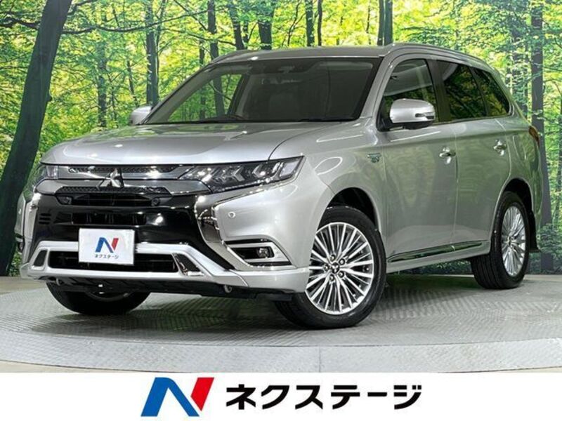 MITSUBISHI OUTLANDER PHEV