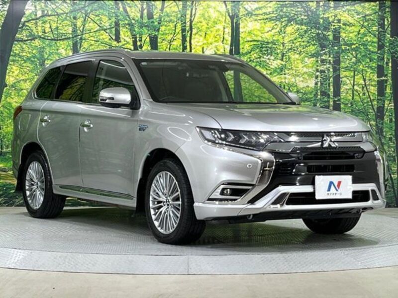 OUTLANDER PHEV