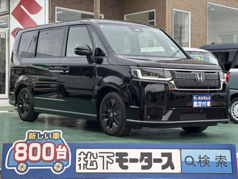 HONDA STEPWAGON SPADA
