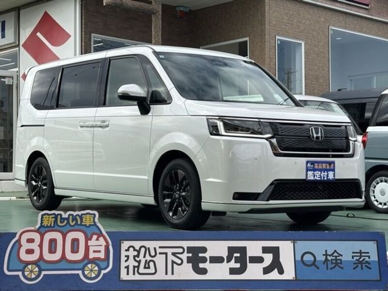 HONDA STEPWAGON SPADA