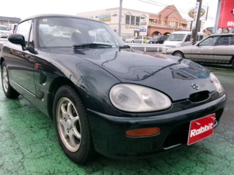 SUZUKI CAPPUCCINO