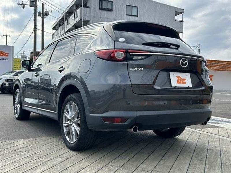 CX-8