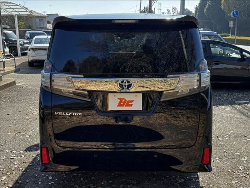 VELLFIRE
