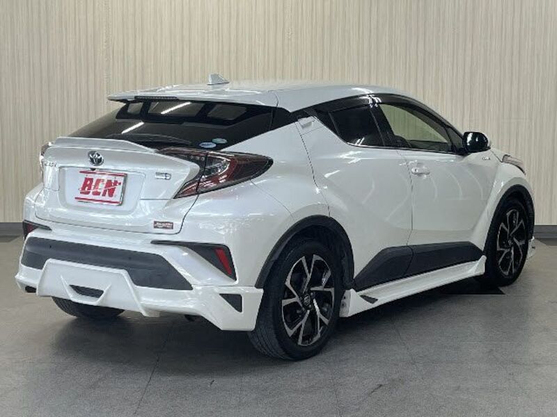 C-HR