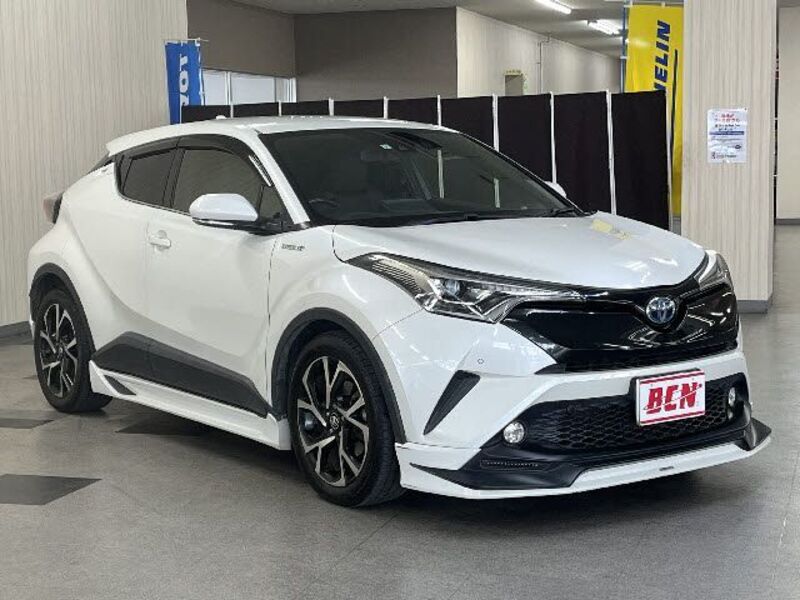 C-HR