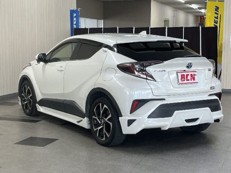 C-HR