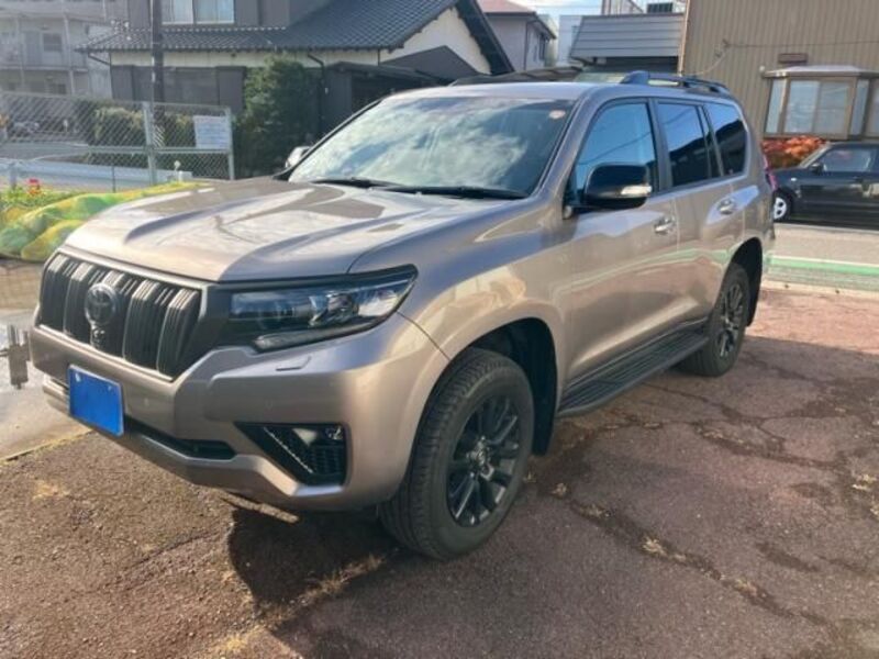 LAND CRUISER PRADO-0