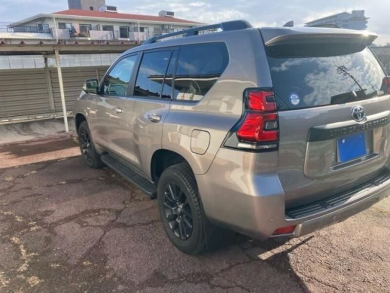 LAND CRUISER PRADO