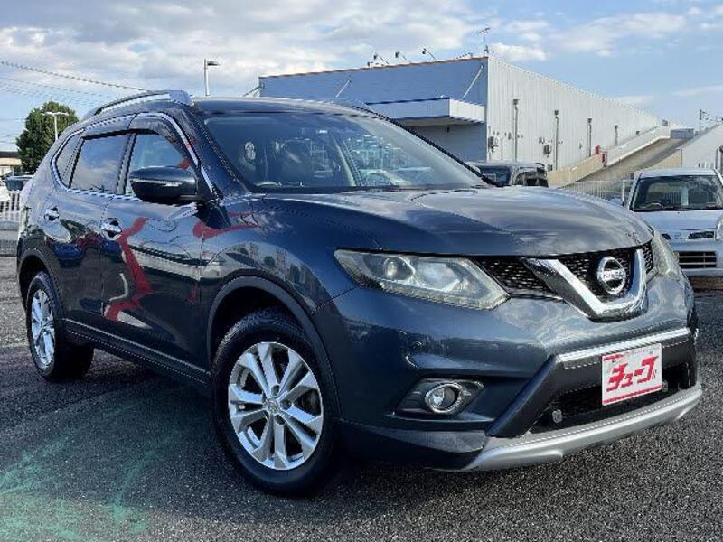 X-TRAIL
