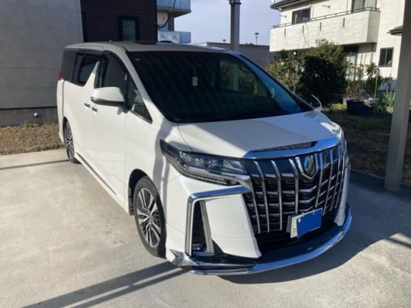 ALPHARD