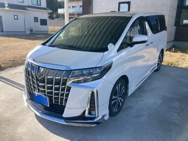 ALPHARD