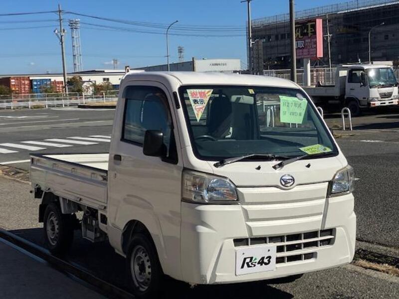 HIJET TRUCK