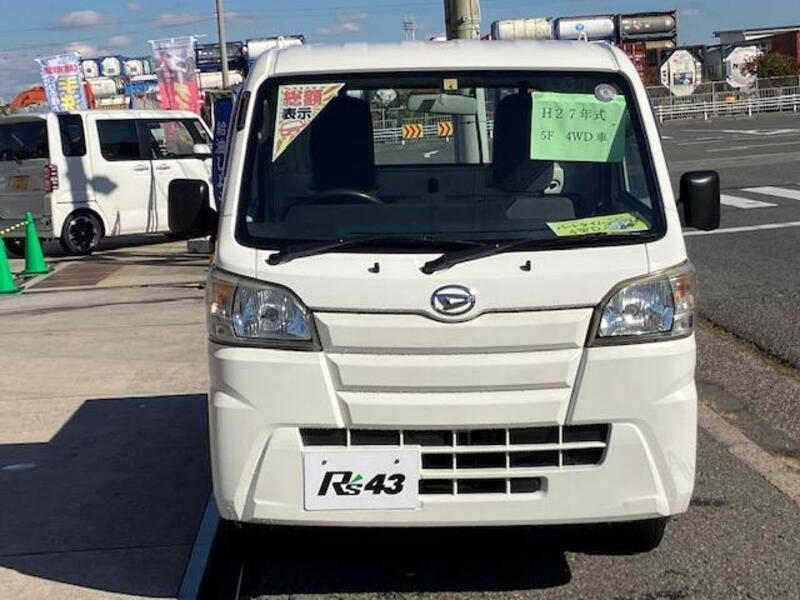 HIJET TRUCK