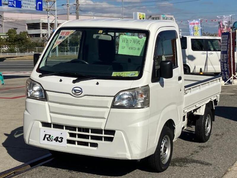 HIJET TRUCK