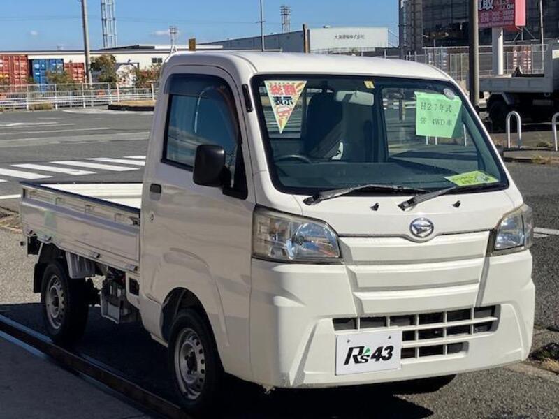 HIJET TRUCK-0