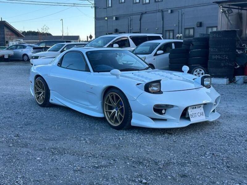EFINI RX-7