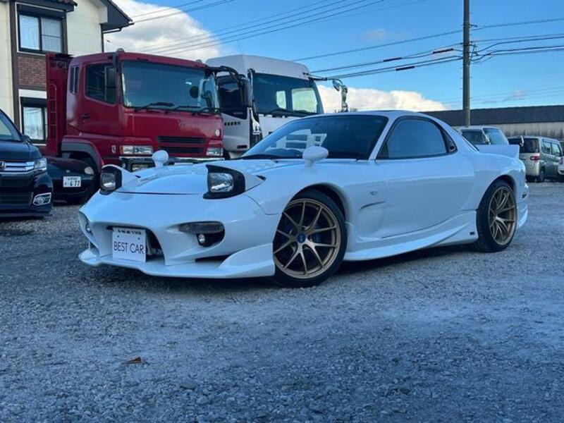 MAZDA EFINI RX-7