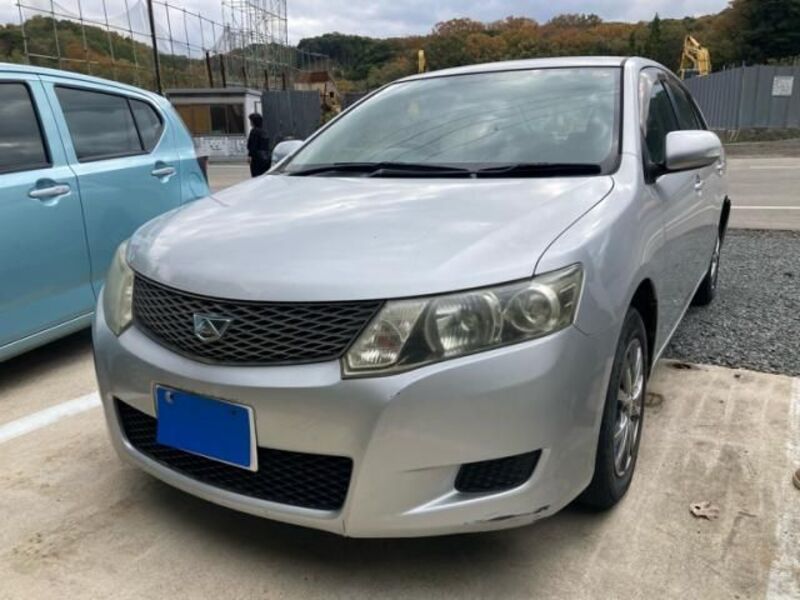 TOYOTA ALLION