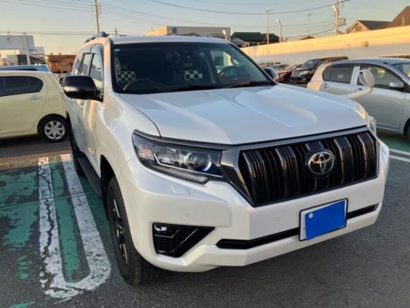 LAND CRUISER PRADO-0