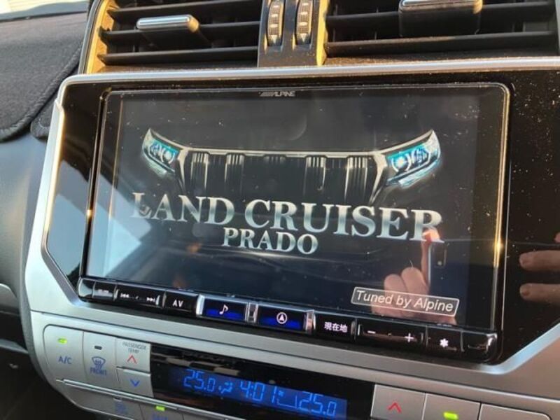 LAND CRUISER PRADO