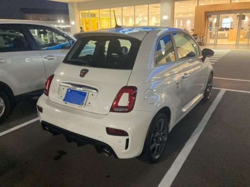 ABARTH 595