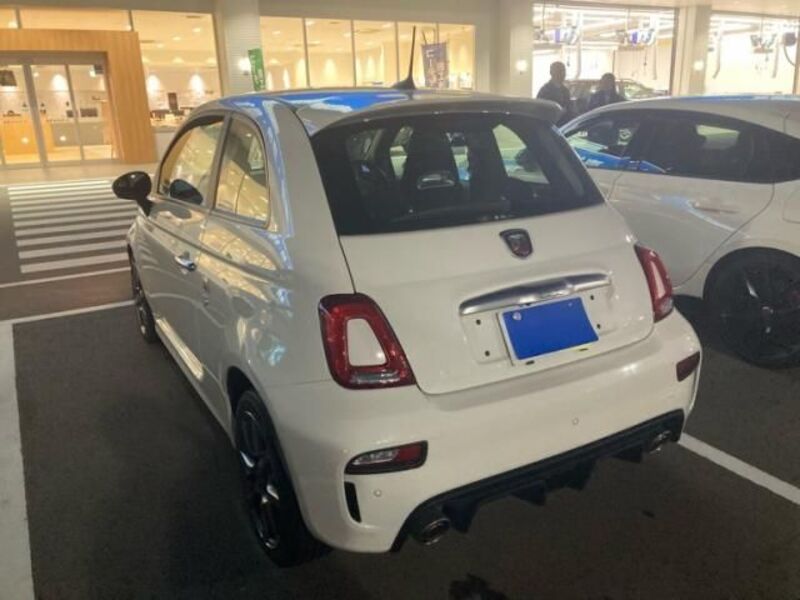 ABARTH 595