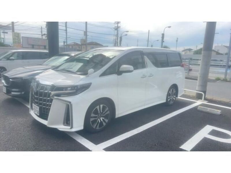 ALPHARD