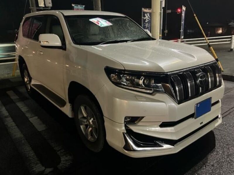 LAND CRUISER PRADO