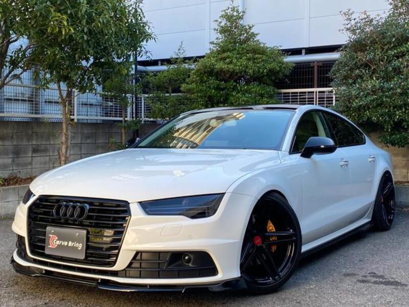A7 SPORTBACK
