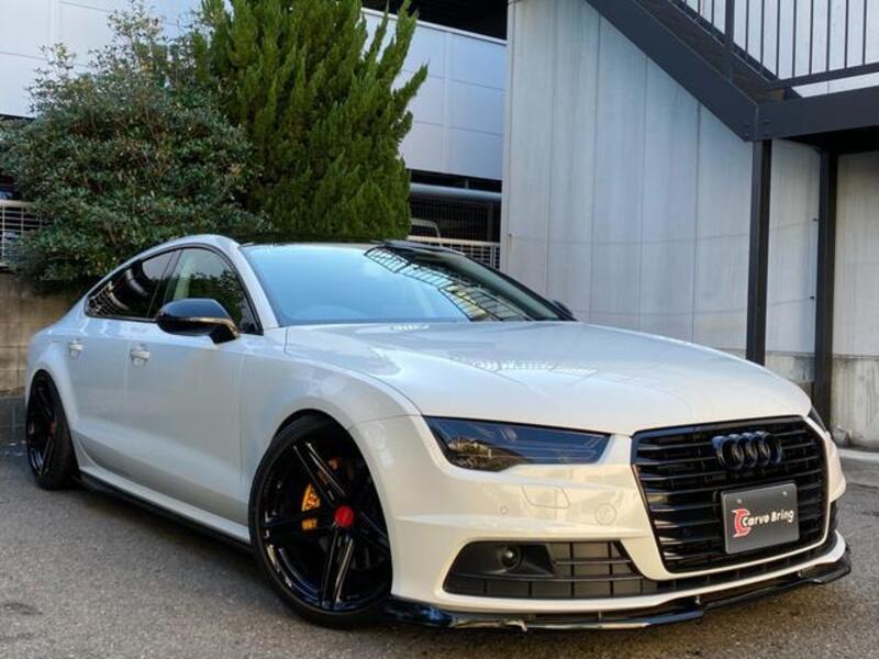 AUDI A7 SPORTBACK