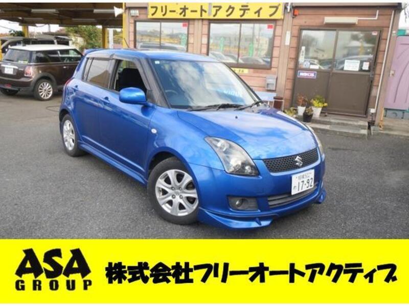 SUZUKI SWIFT