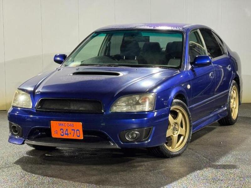 LEGACY B4