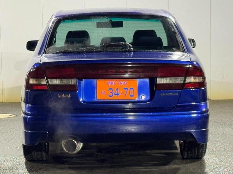 LEGACY B4