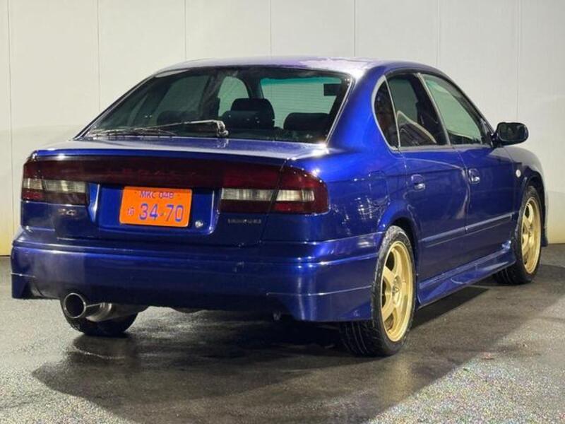 LEGACY B4