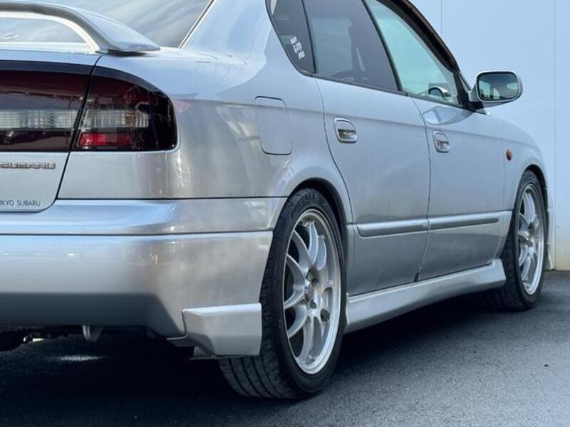 LEGACY B4