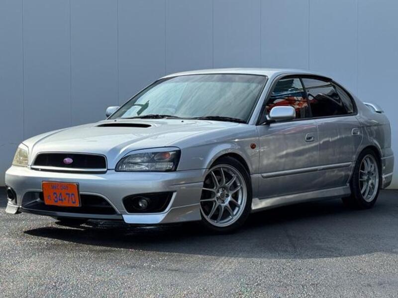 LEGACY B4