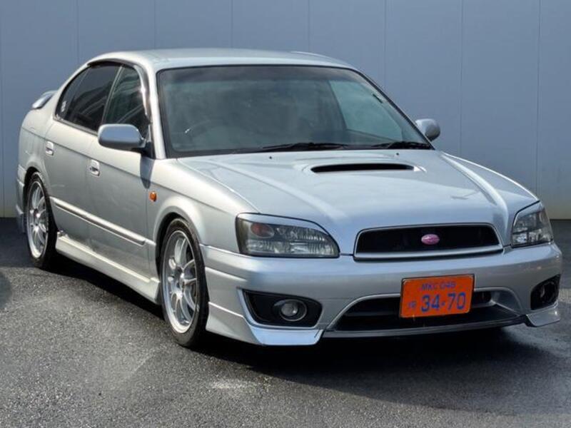 LEGACY B4