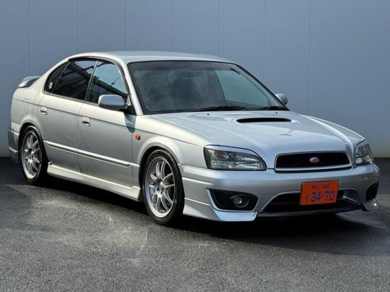 LEGACY B4