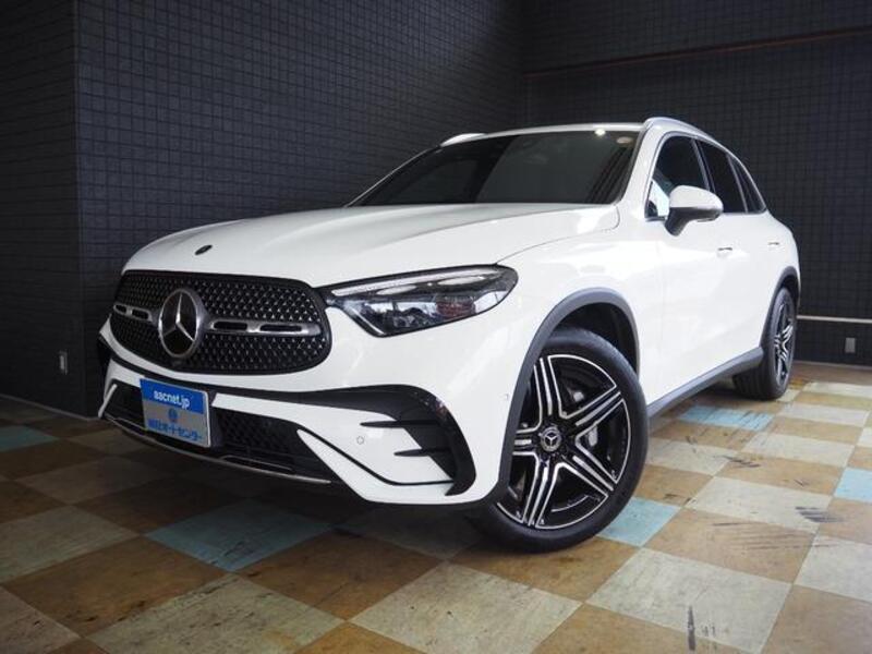 MERCEDES-BENZ GLC CLASS