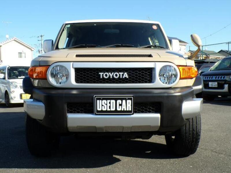 FJ CRUISER