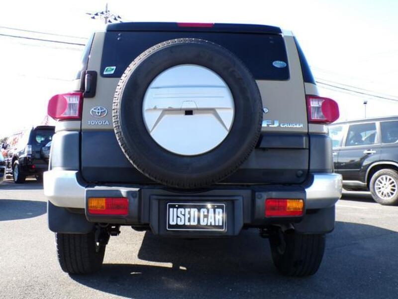 FJ CRUISER