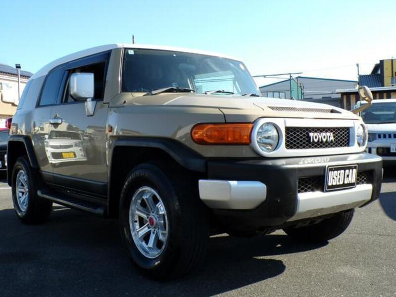 FJ CRUISER